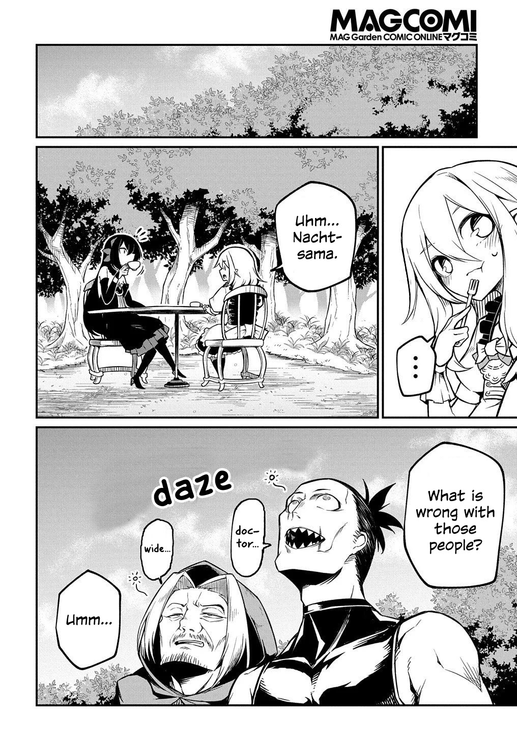 Neta Chara Tensei Toka Anmarida! Chapter 3 - Page 21