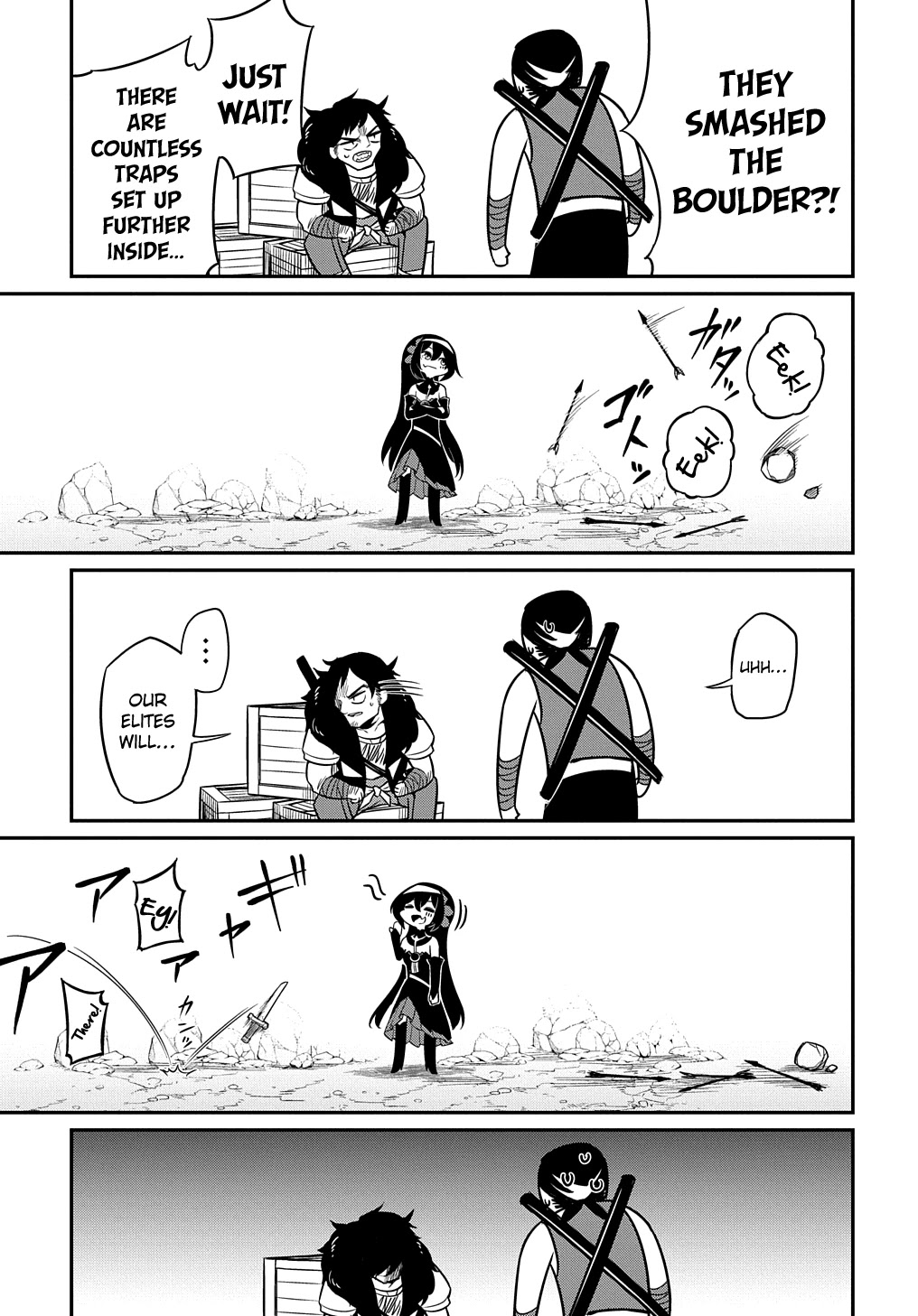 Neta Chara Tensei Toka Anmarida! Chapter 4 - Page 11