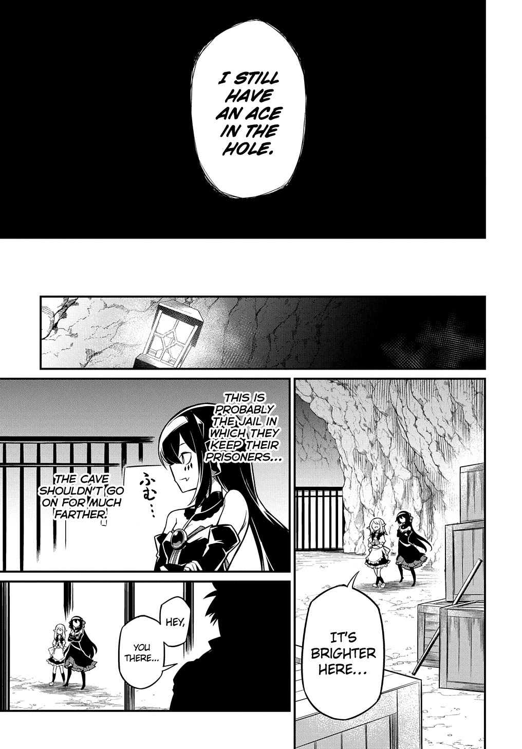 Neta Chara Tensei Toka Anmarida! Chapter 4 - Page 13