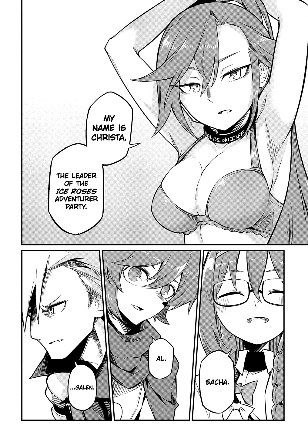 Neta Chara Tensei Toka Anmarida! Chapter 4 - Page 18
