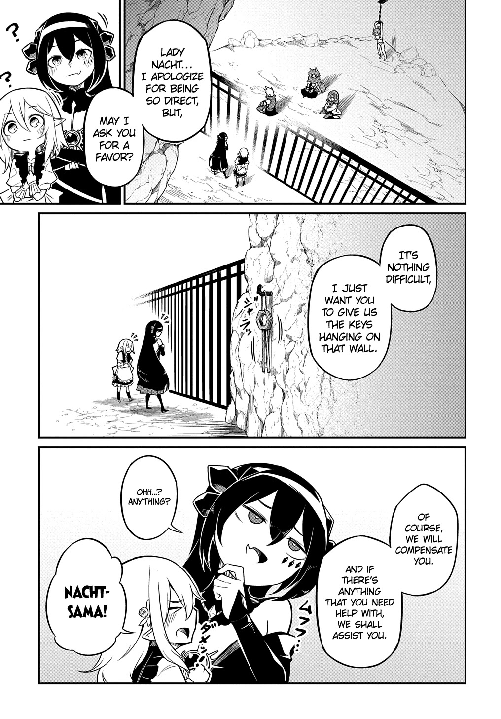 Neta Chara Tensei Toka Anmarida! Chapter 4 - Page 19