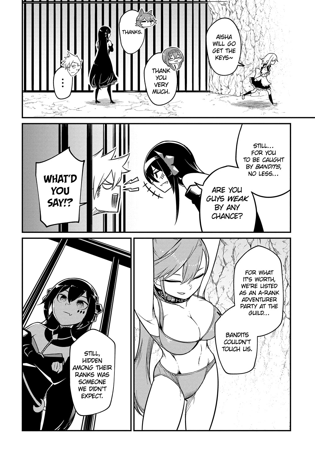 Neta Chara Tensei Toka Anmarida! Chapter 4 - Page 20