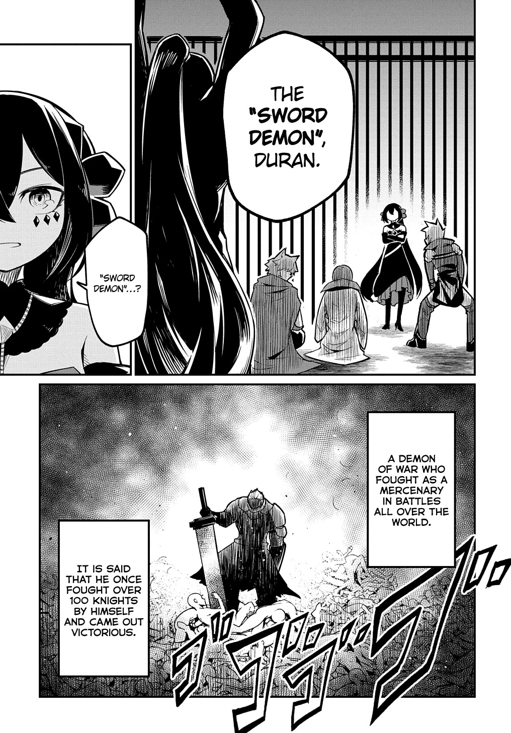 Neta Chara Tensei Toka Anmarida! Chapter 4 - Page 21