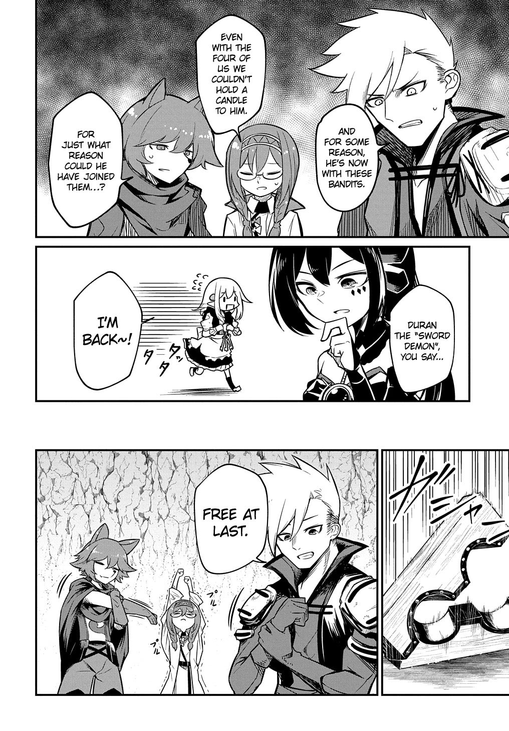 Neta Chara Tensei Toka Anmarida! Chapter 4 - Page 22