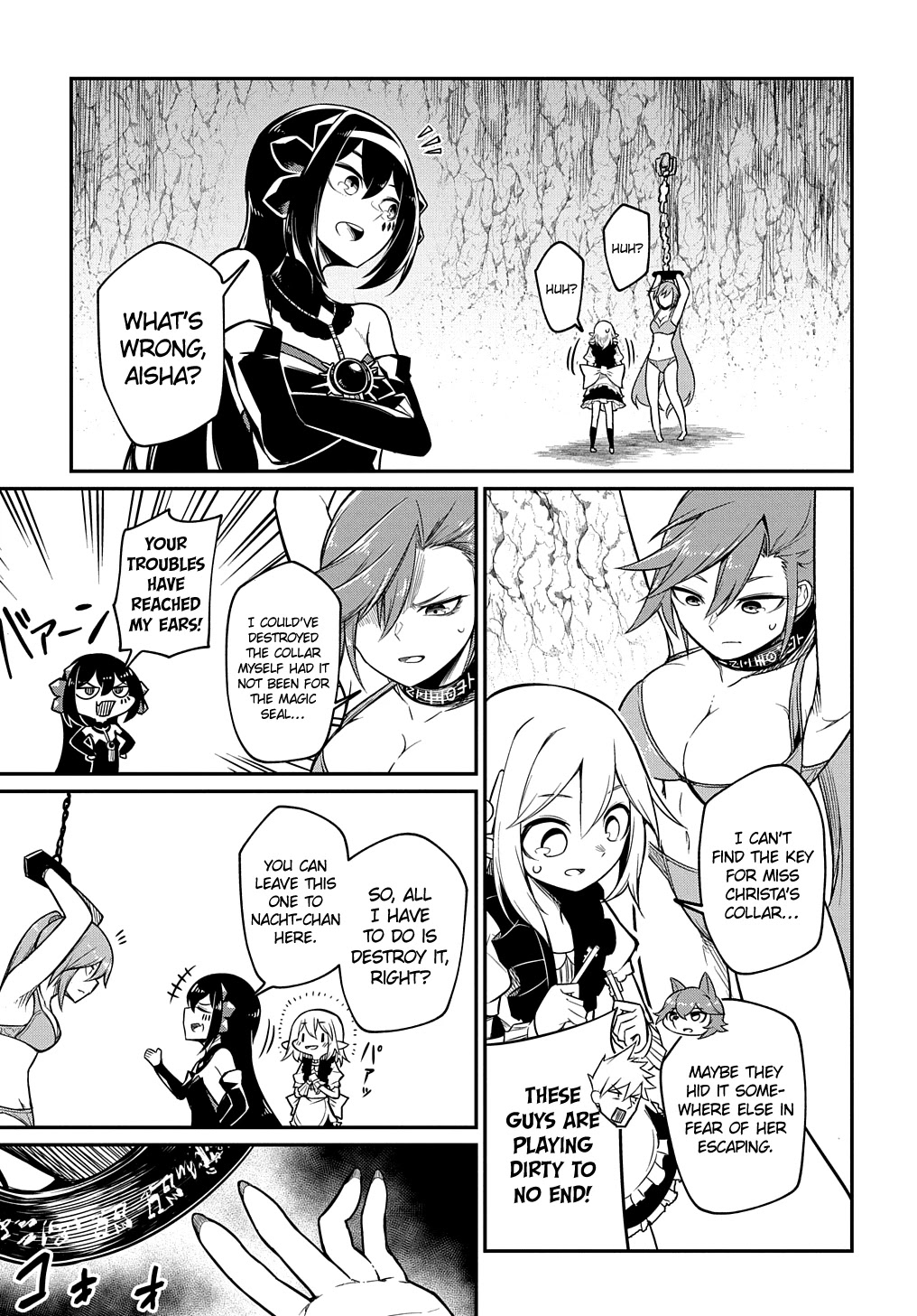 Neta Chara Tensei Toka Anmarida! Chapter 4 - Page 23