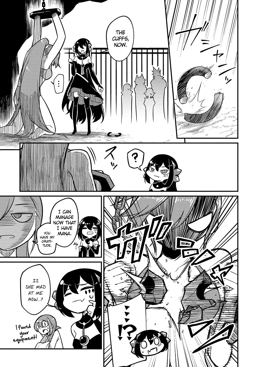 Neta Chara Tensei Toka Anmarida! Chapter 4 - Page 25