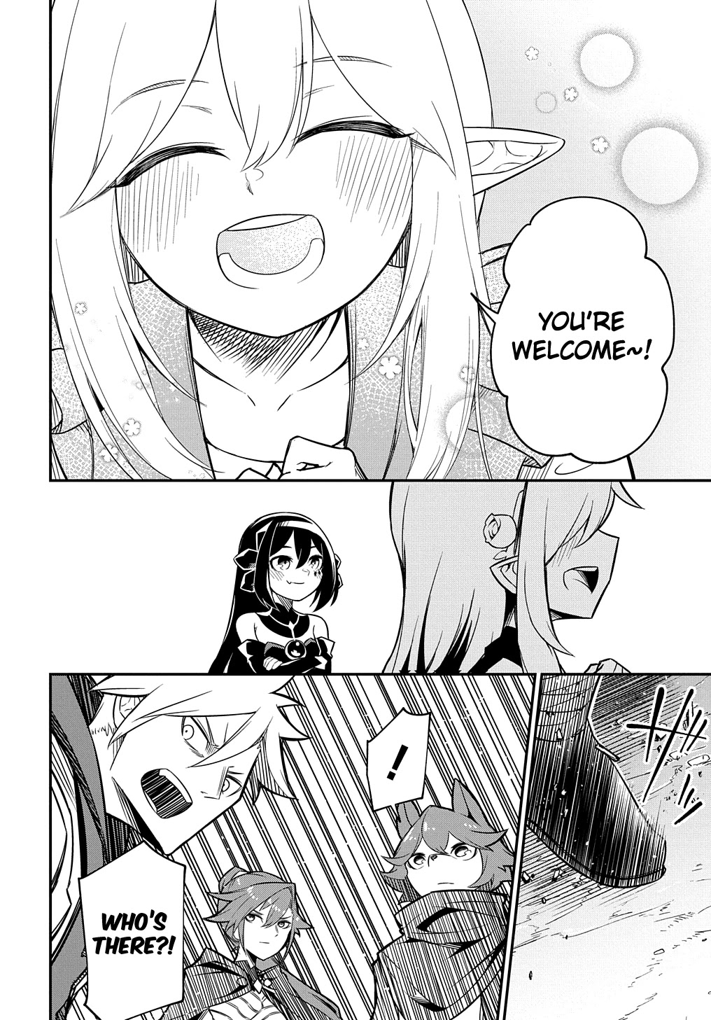 Neta Chara Tensei Toka Anmarida! Chapter 4 - Page 28
