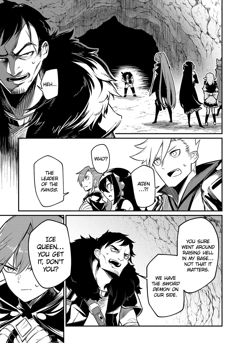Neta Chara Tensei Toka Anmarida! Chapter 4 - Page 29