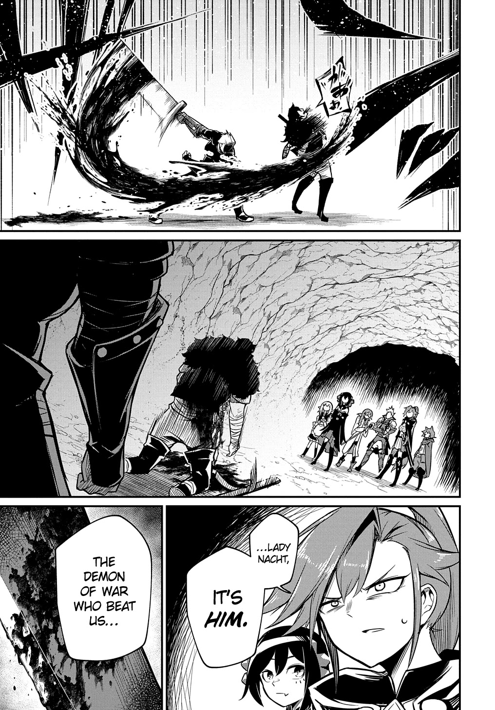 Neta Chara Tensei Toka Anmarida! Chapter 4 - Page 31