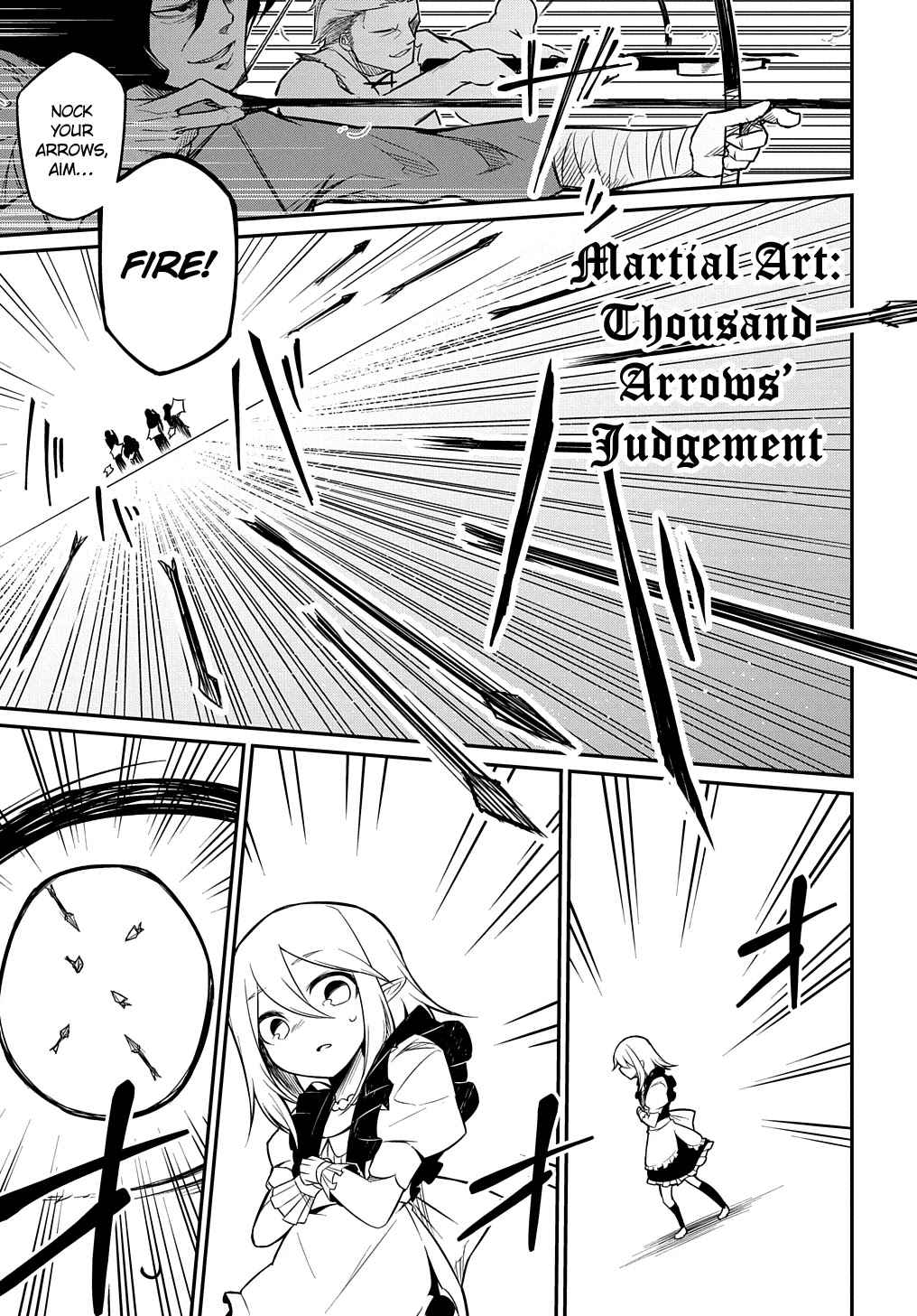 Neta Chara Tensei Toka Anmarida! Chapter 4 - Page 5