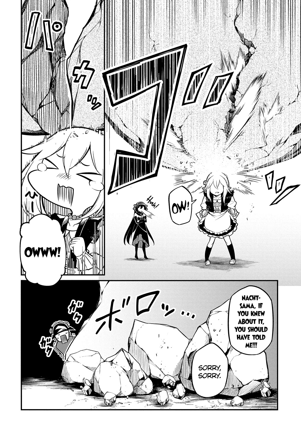 Neta Chara Tensei Toka Anmarida! Chapter 4 - Page 10