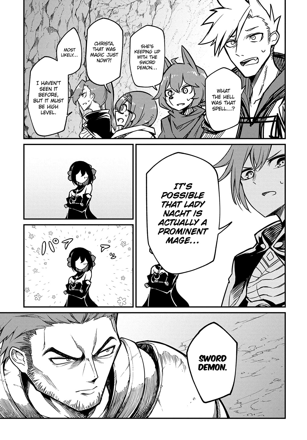 Neta Chara Tensei Toka Anmarida! Chapter 5 - Page 13