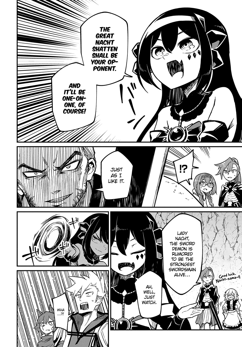Neta Chara Tensei Toka Anmarida! Chapter 5 - Page 14