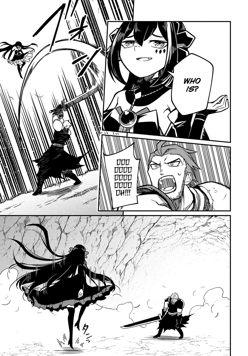 Neta Chara Tensei Toka Anmarida! Chapter 5 - Page 21