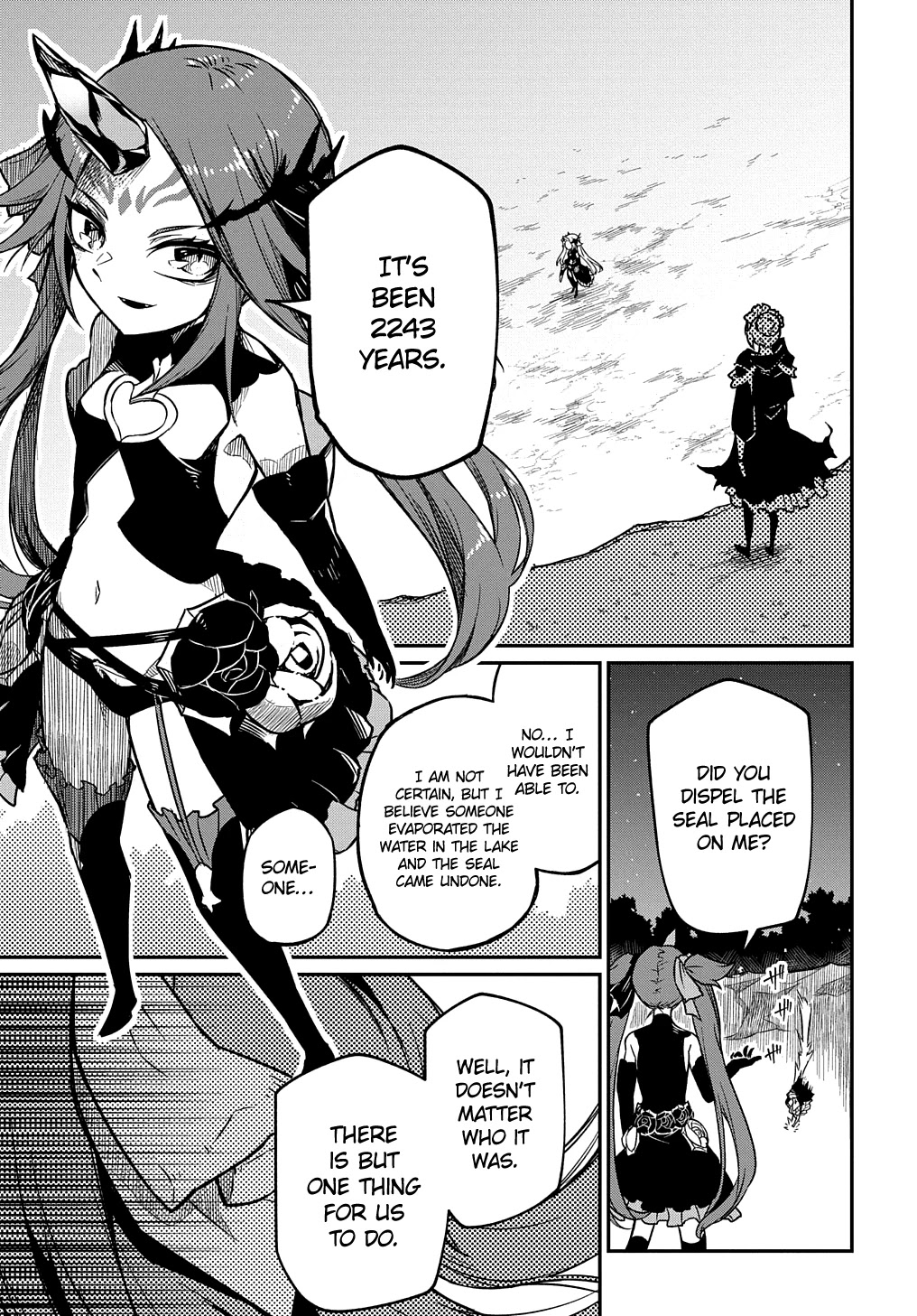 Neta Chara Tensei Toka Anmarida! Chapter 5 - Page 49