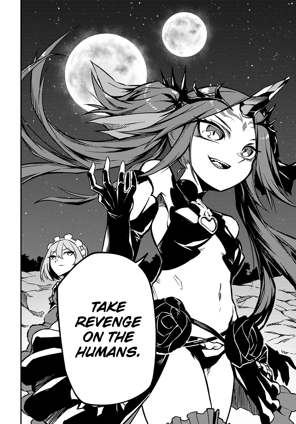Neta Chara Tensei Toka Anmarida! Chapter 5 - Page 50