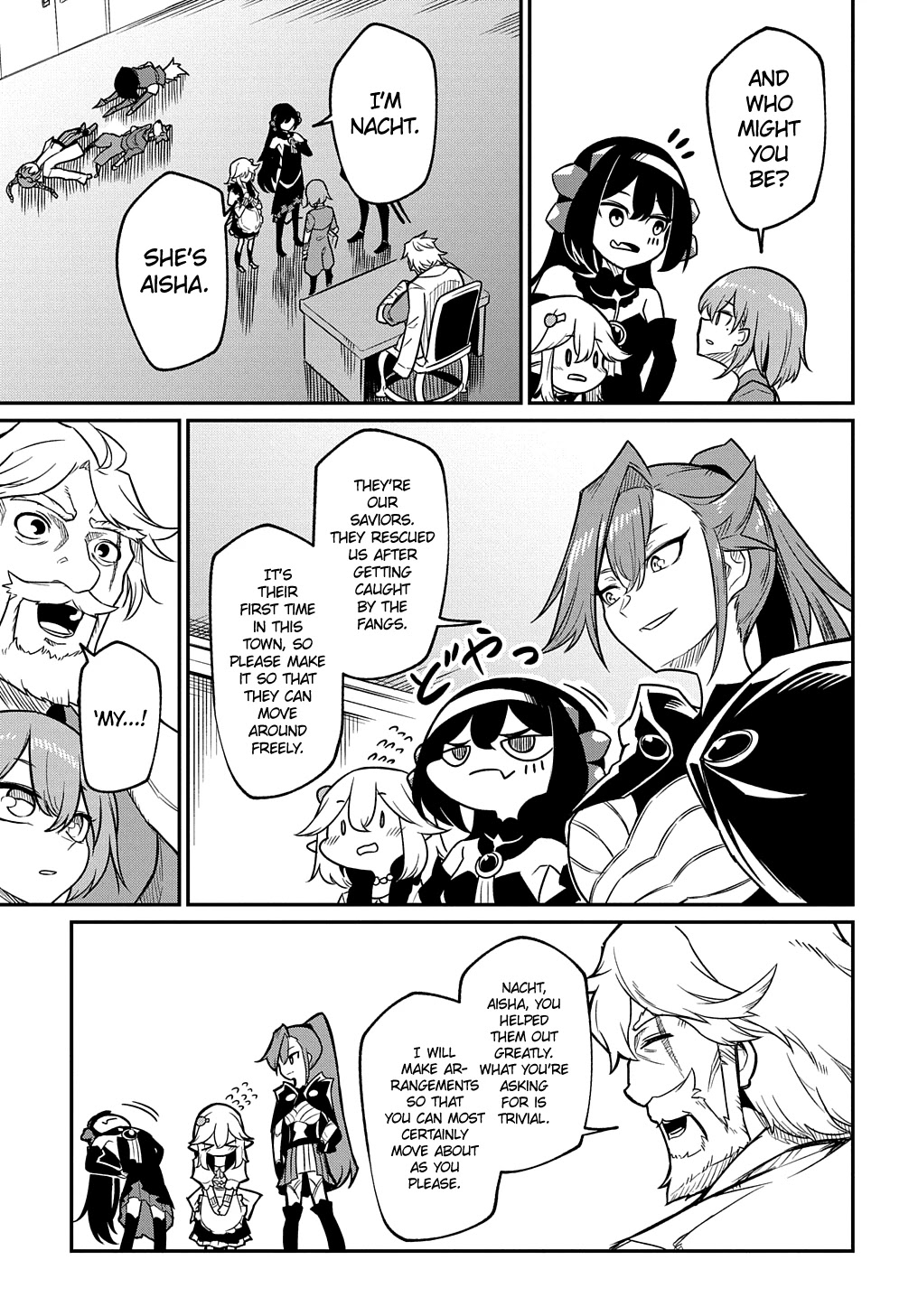 Neta Chara Tensei Toka Anmarida! Chapter 6 - Page 17