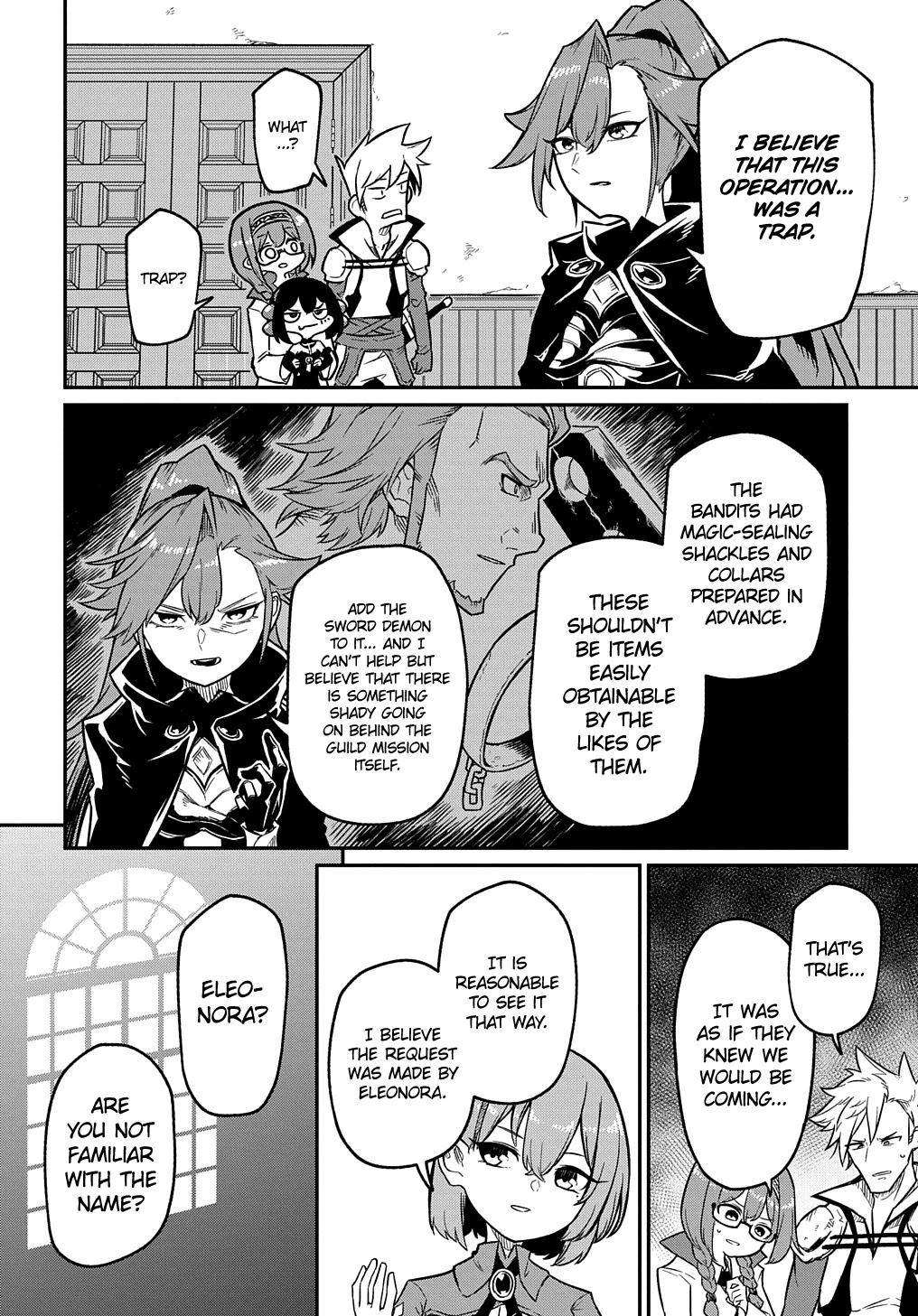 Neta Chara Tensei Toka Anmarida! Chapter 6 - Page 20
