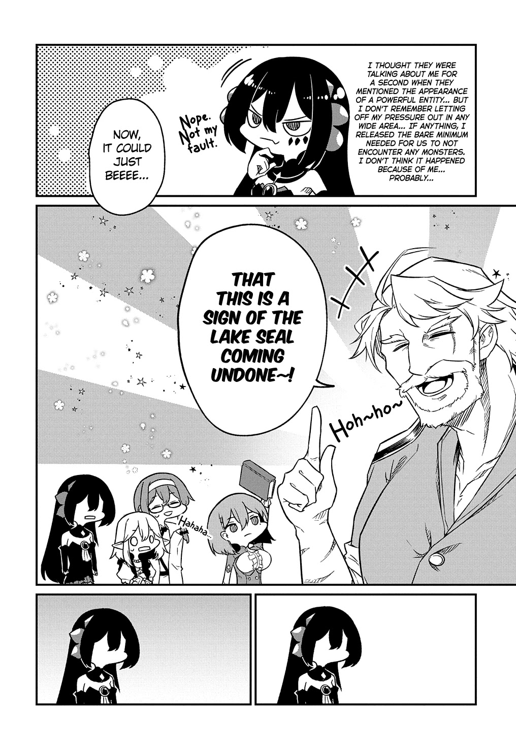 Neta Chara Tensei Toka Anmarida! Chapter 6 - Page 24