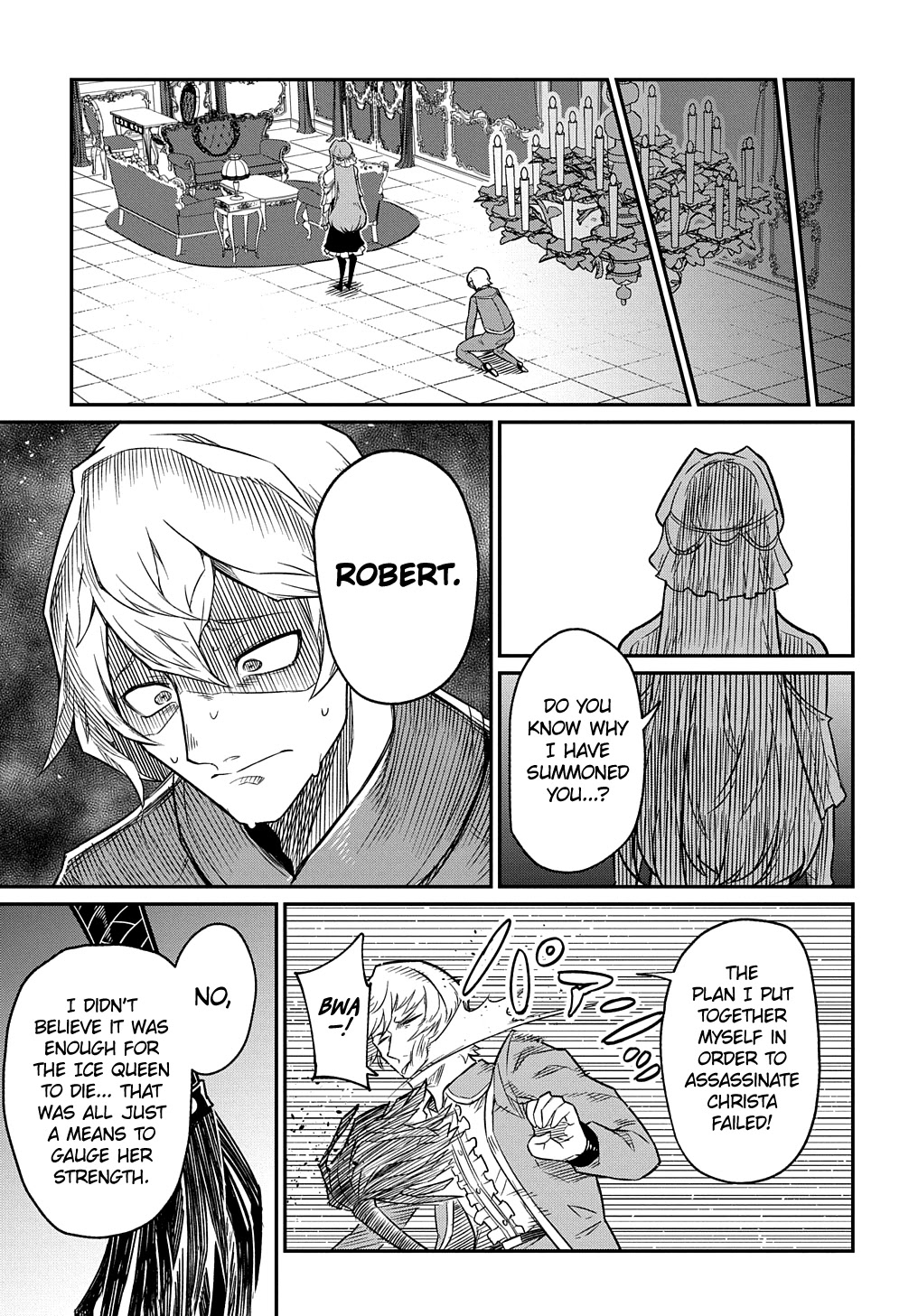 Neta Chara Tensei Toka Anmarida! Chapter 6 - Page 33