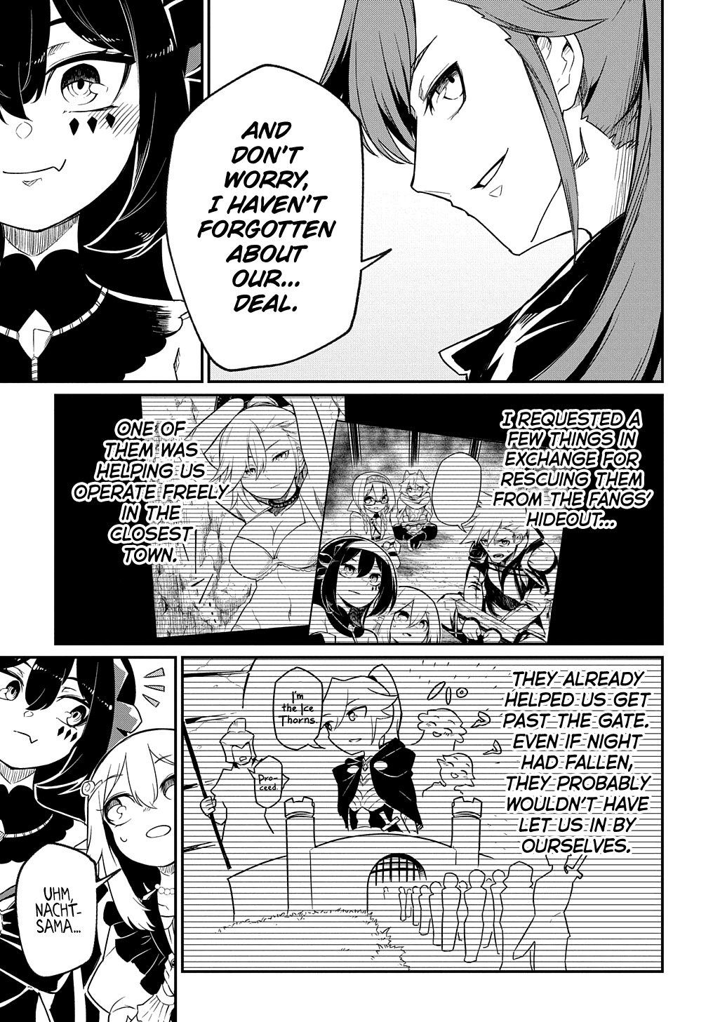 Neta Chara Tensei Toka Anmarida! Chapter 6 - Page 7