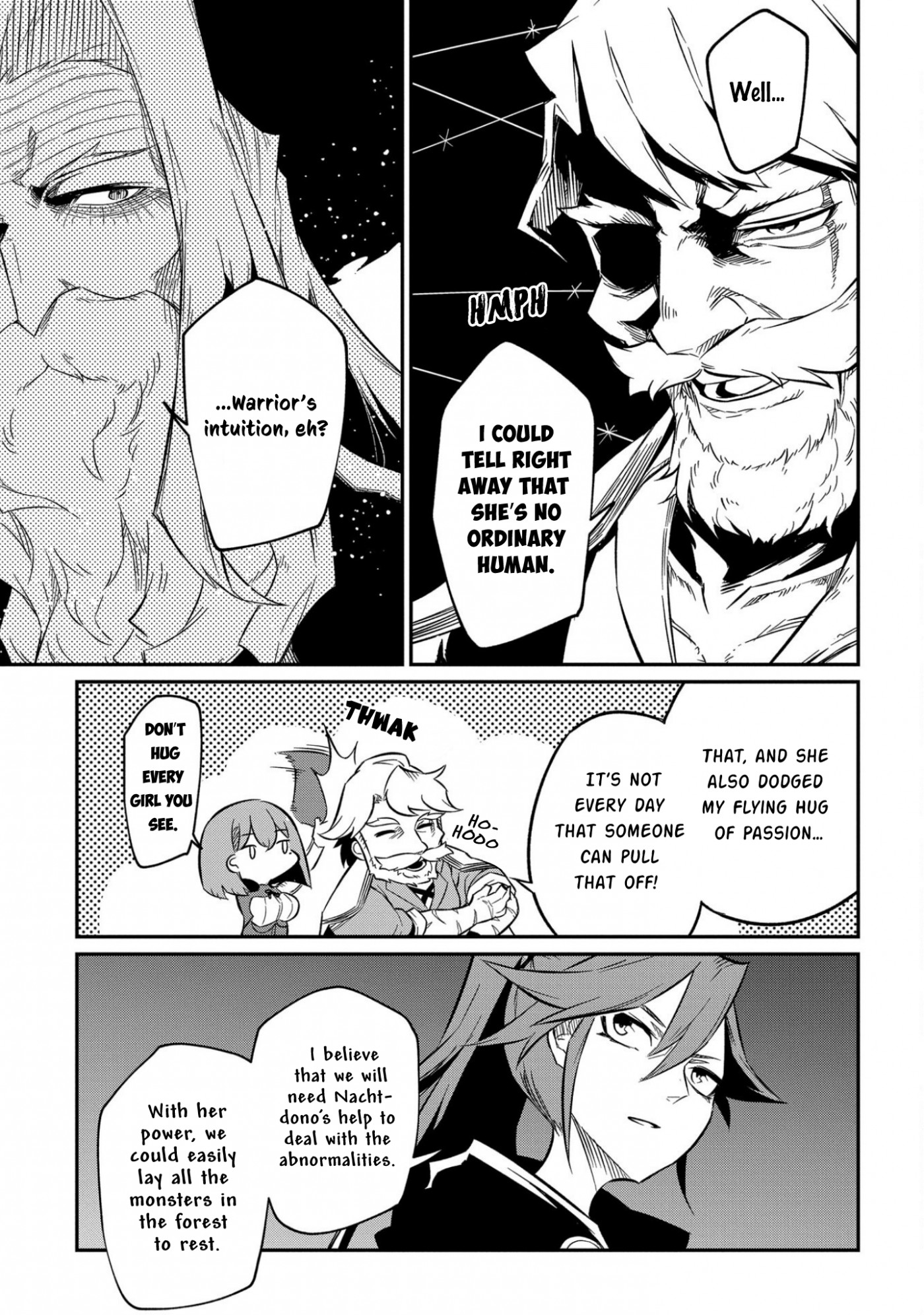 Neta Chara Tensei Toka Anmarida! Chapter 7 - Page 12
