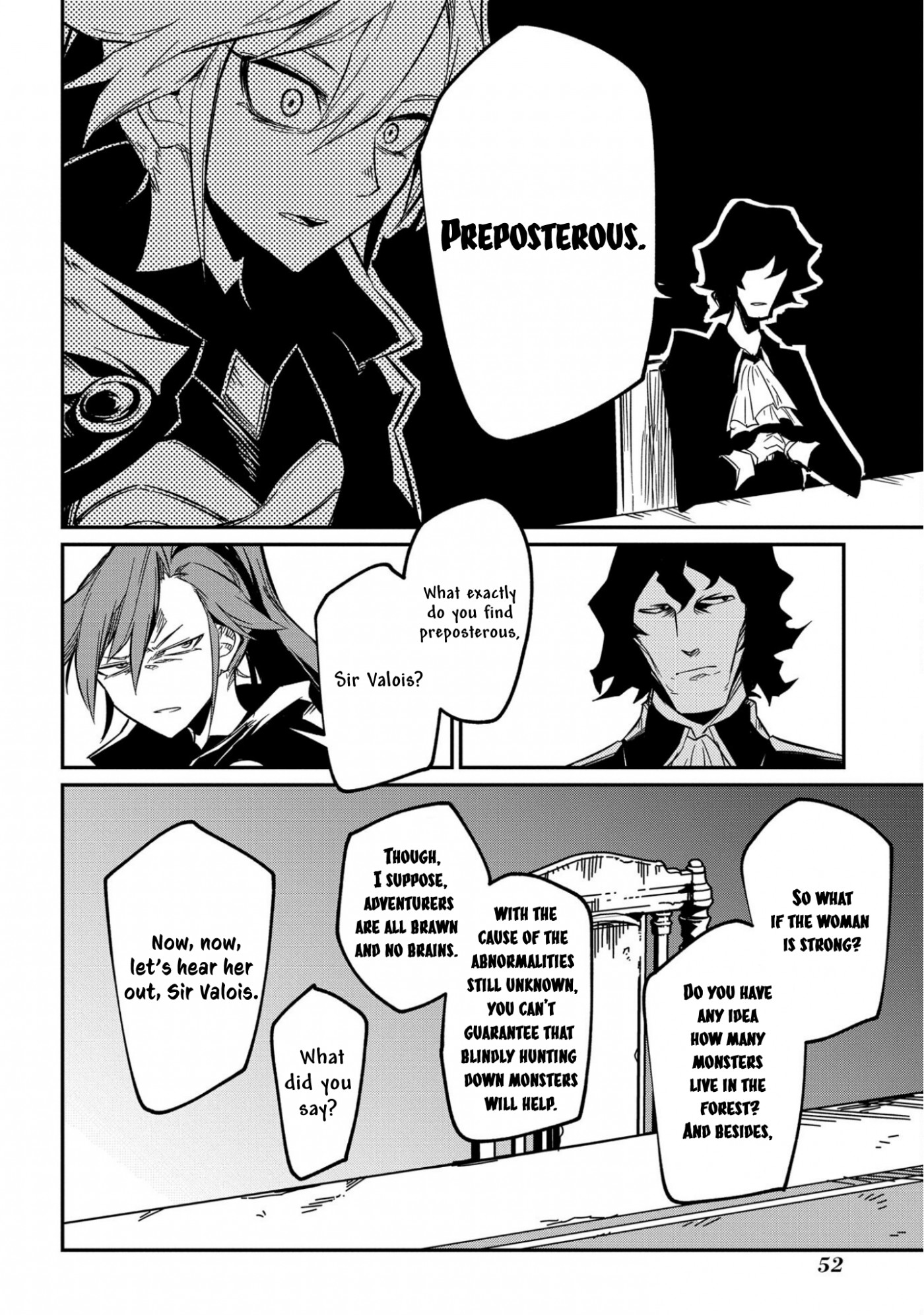 Neta Chara Tensei Toka Anmarida! Chapter 7 - Page 13
