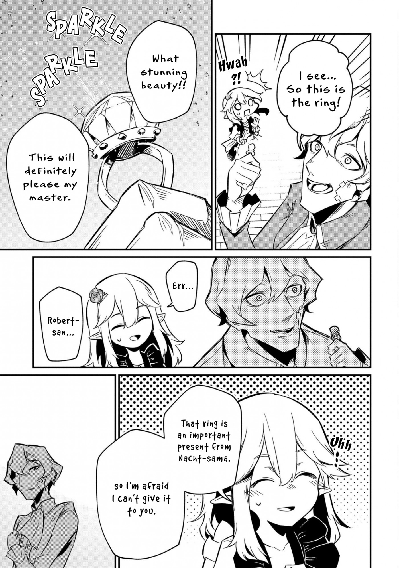 Neta Chara Tensei Toka Anmarida! Chapter 7 - Page 18