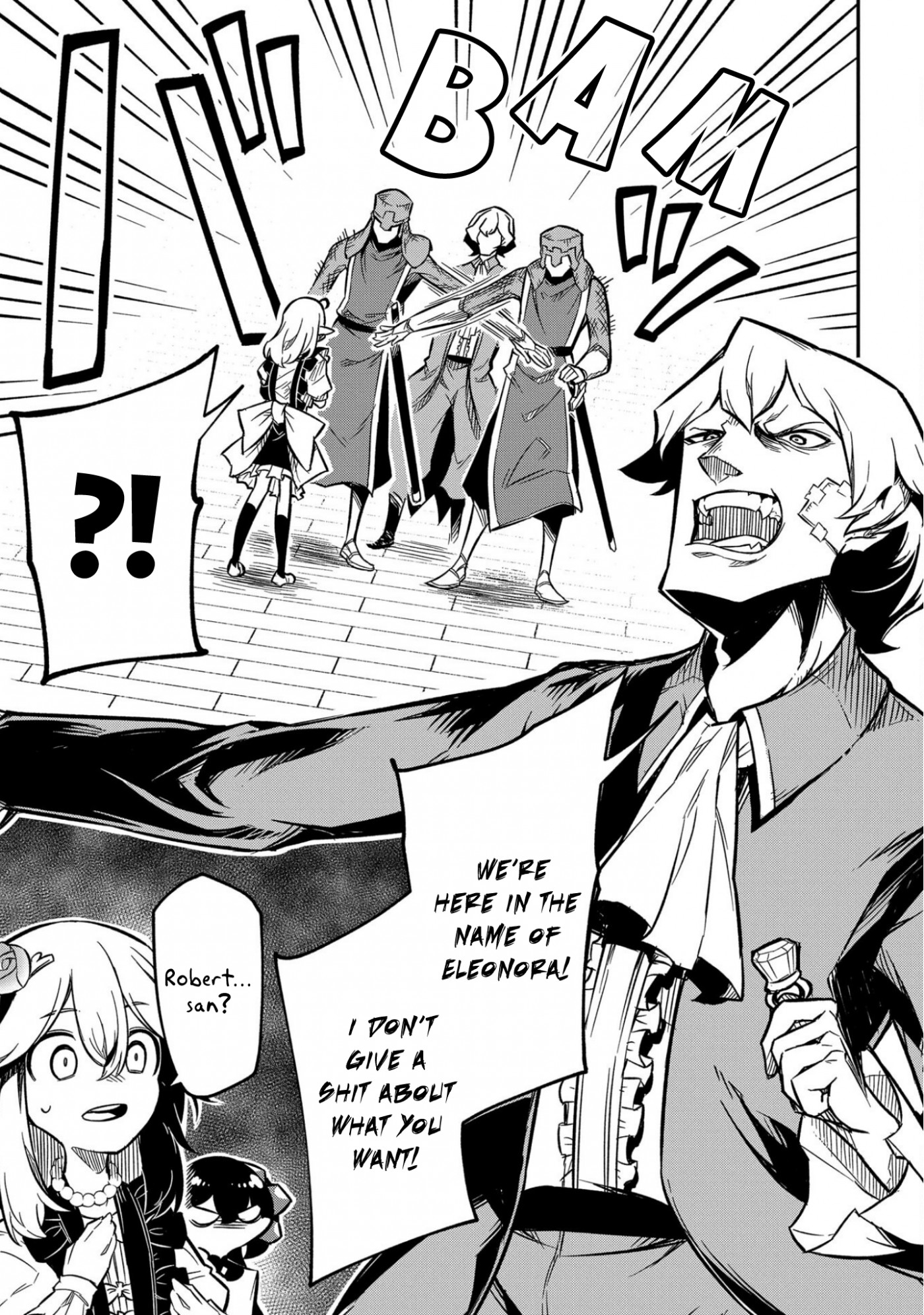Neta Chara Tensei Toka Anmarida! Chapter 7 - Page 20