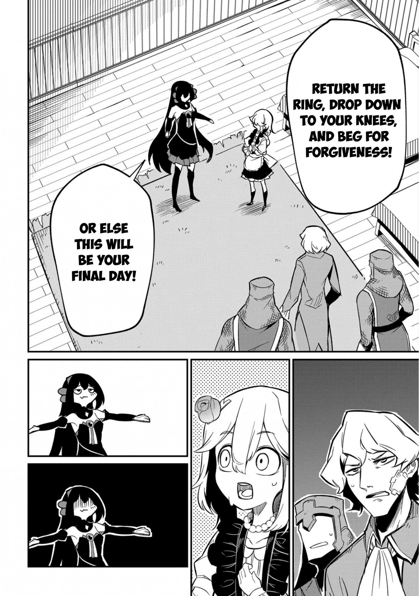 Neta Chara Tensei Toka Anmarida! Chapter 7 - Page 25