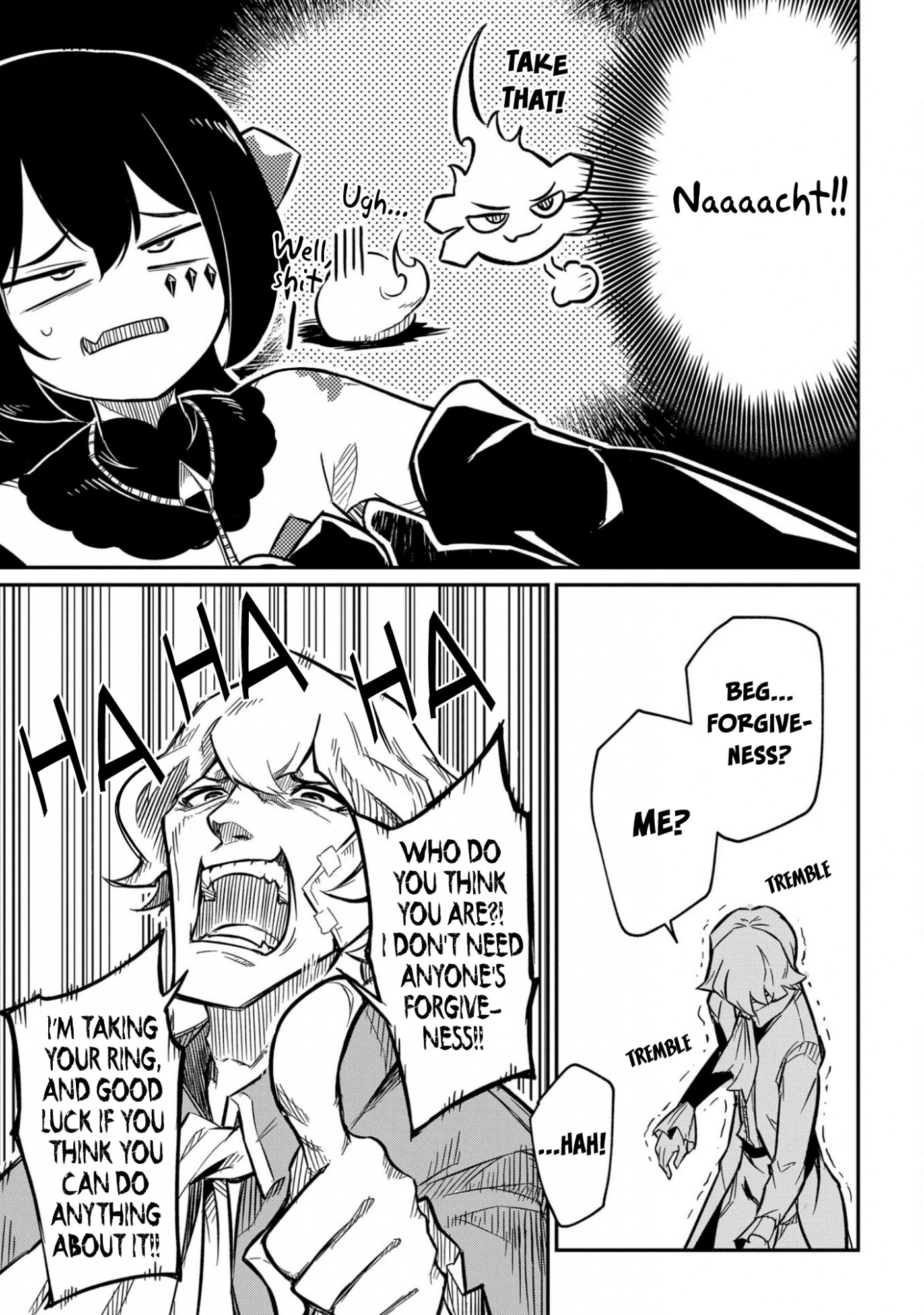 Neta Chara Tensei Toka Anmarida! Chapter 7 - Page 26