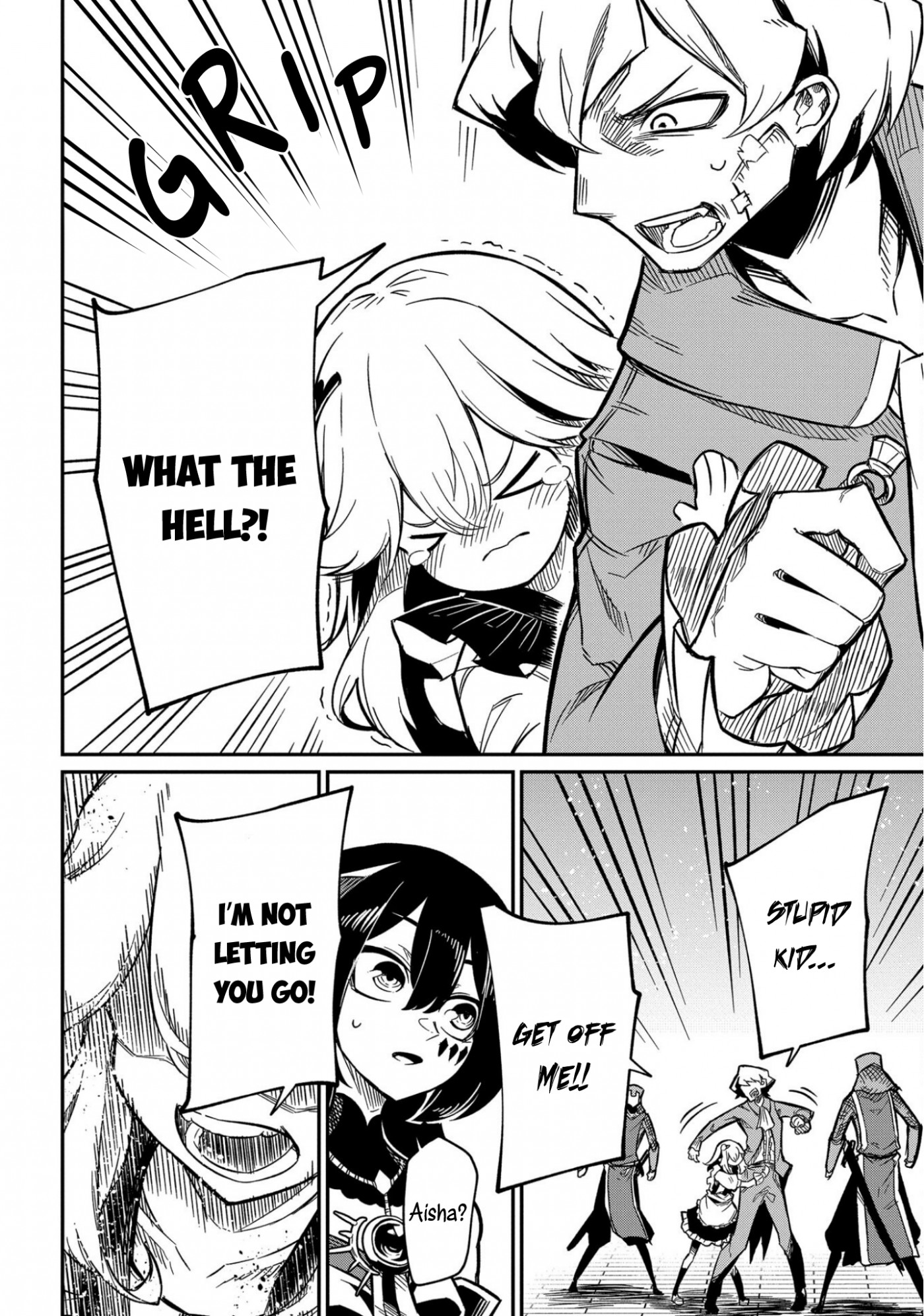 Neta Chara Tensei Toka Anmarida! Chapter 7 - Page 29