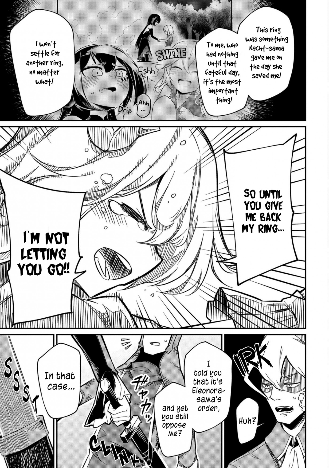 Neta Chara Tensei Toka Anmarida! Chapter 7 - Page 30