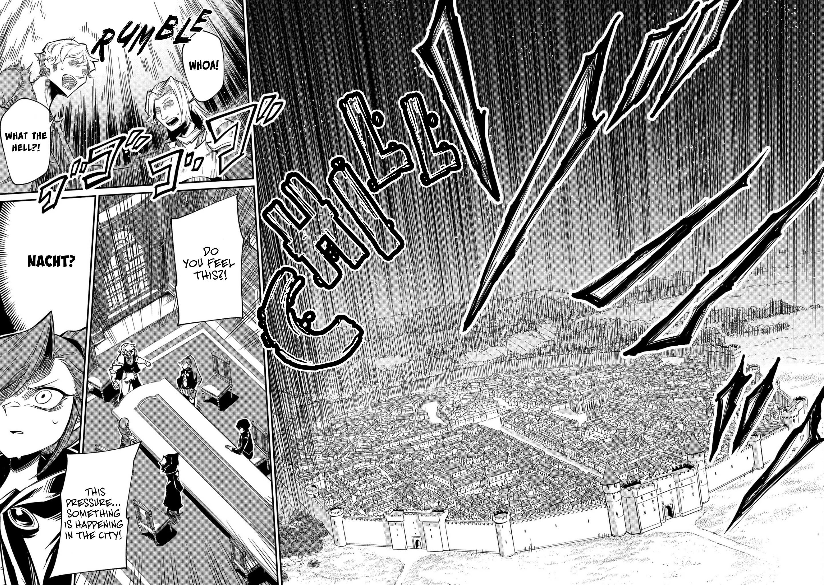 Neta Chara Tensei Toka Anmarida! Chapter 7 - Page 33