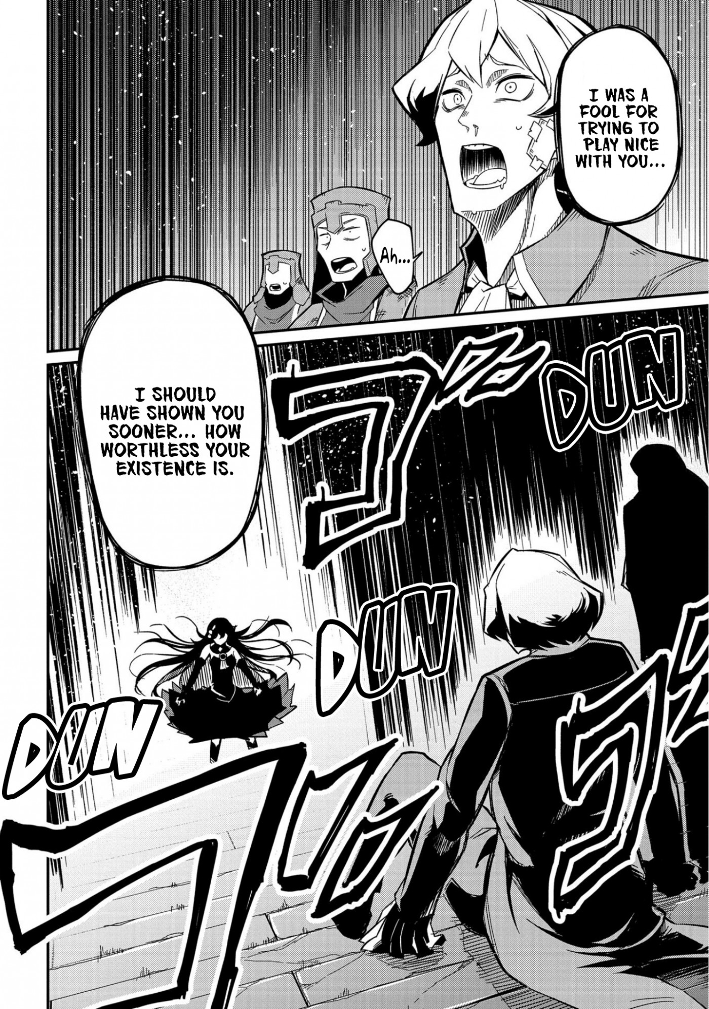 Neta Chara Tensei Toka Anmarida! Chapter 7 - Page 34