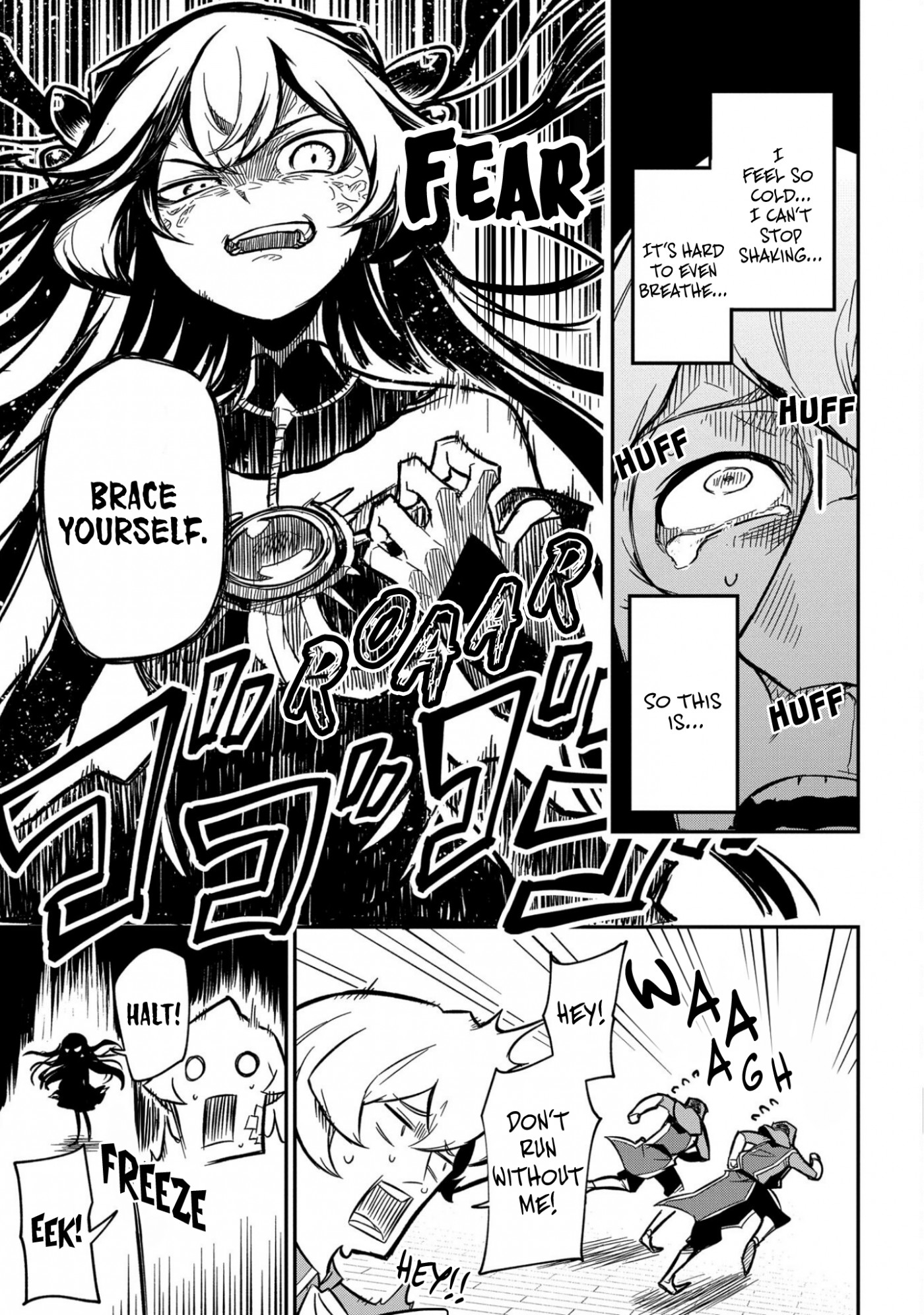 Neta Chara Tensei Toka Anmarida! Chapter 7 - Page 35
