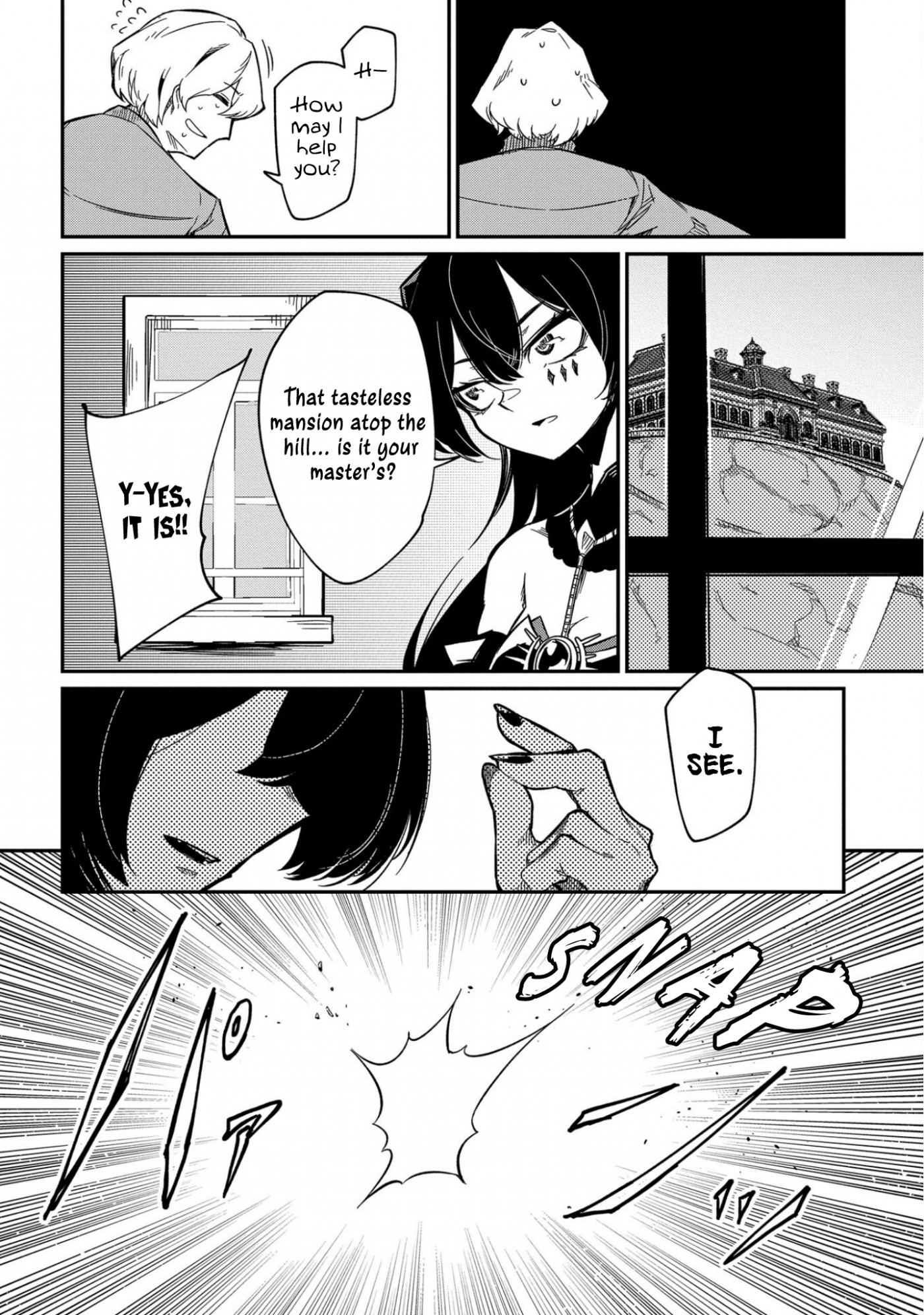 Neta Chara Tensei Toka Anmarida! Chapter 7 - Page 36