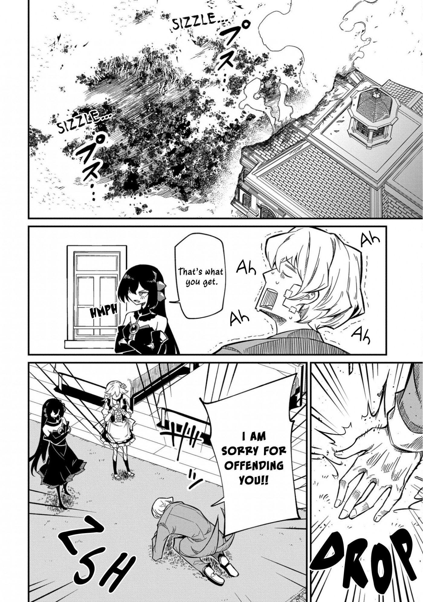 Neta Chara Tensei Toka Anmarida! Chapter 7 - Page 41