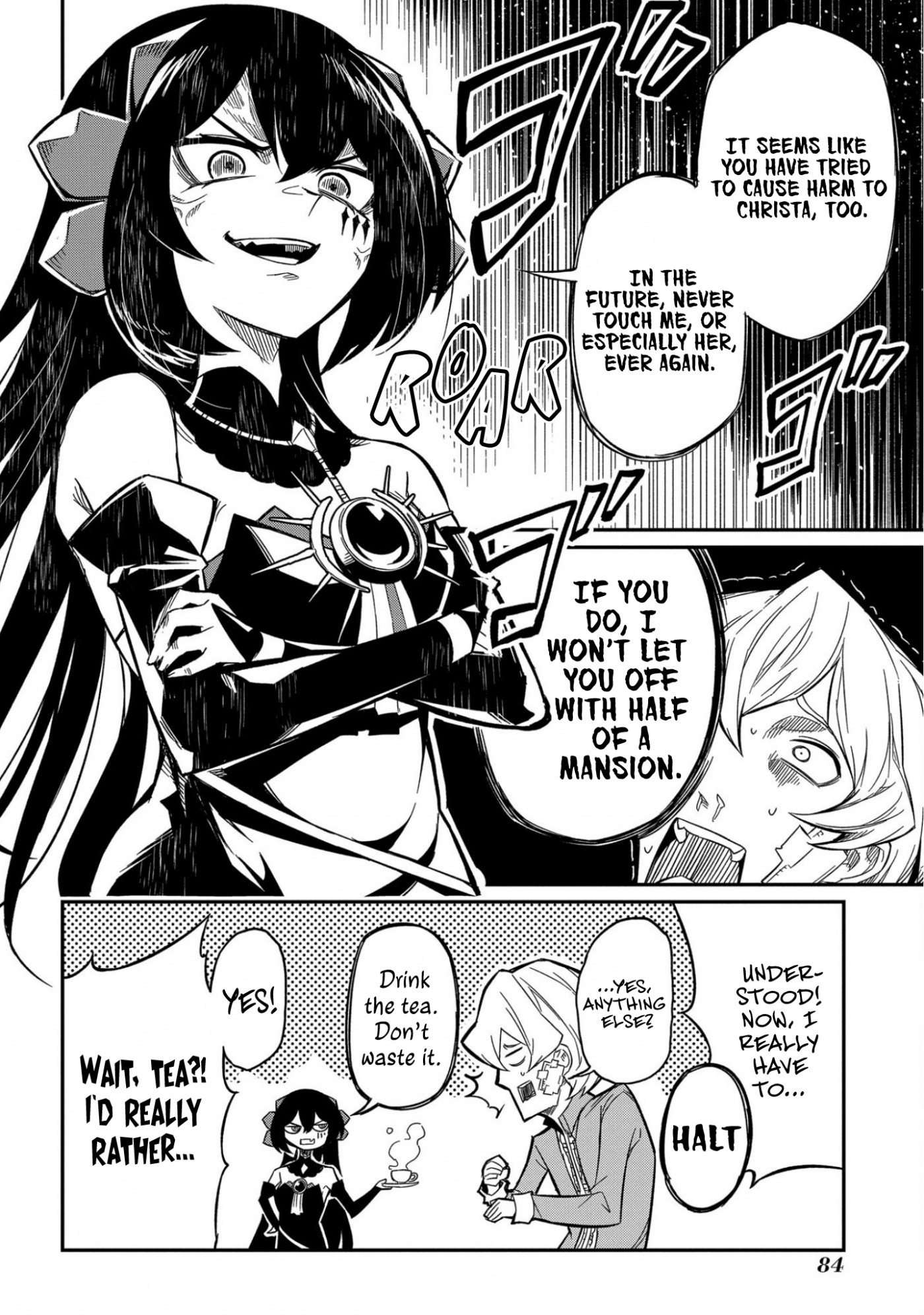 Neta Chara Tensei Toka Anmarida! Chapter 7 - Page 43