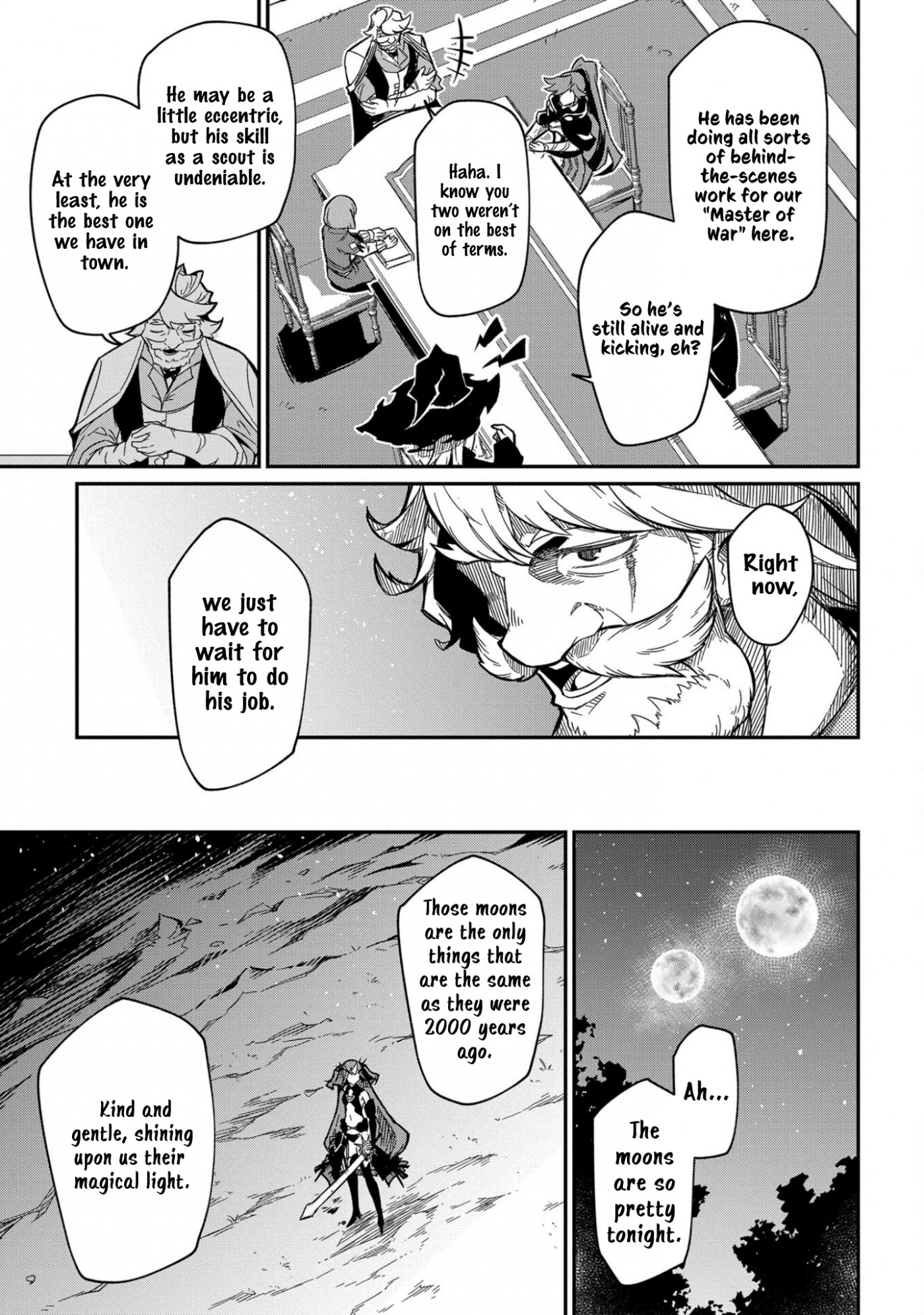 Neta Chara Tensei Toka Anmarida! Chapter 7 - Page 48