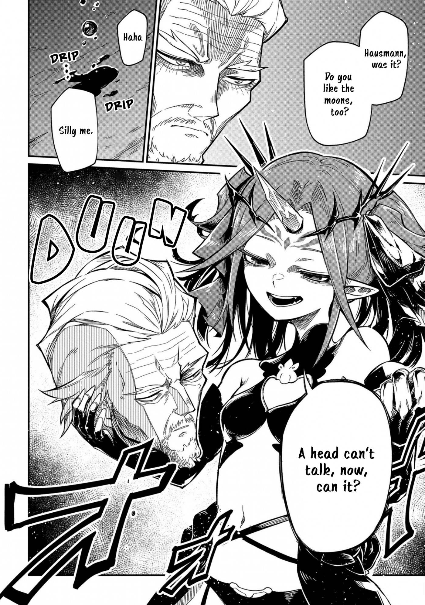 Neta Chara Tensei Toka Anmarida! Chapter 7 - Page 49