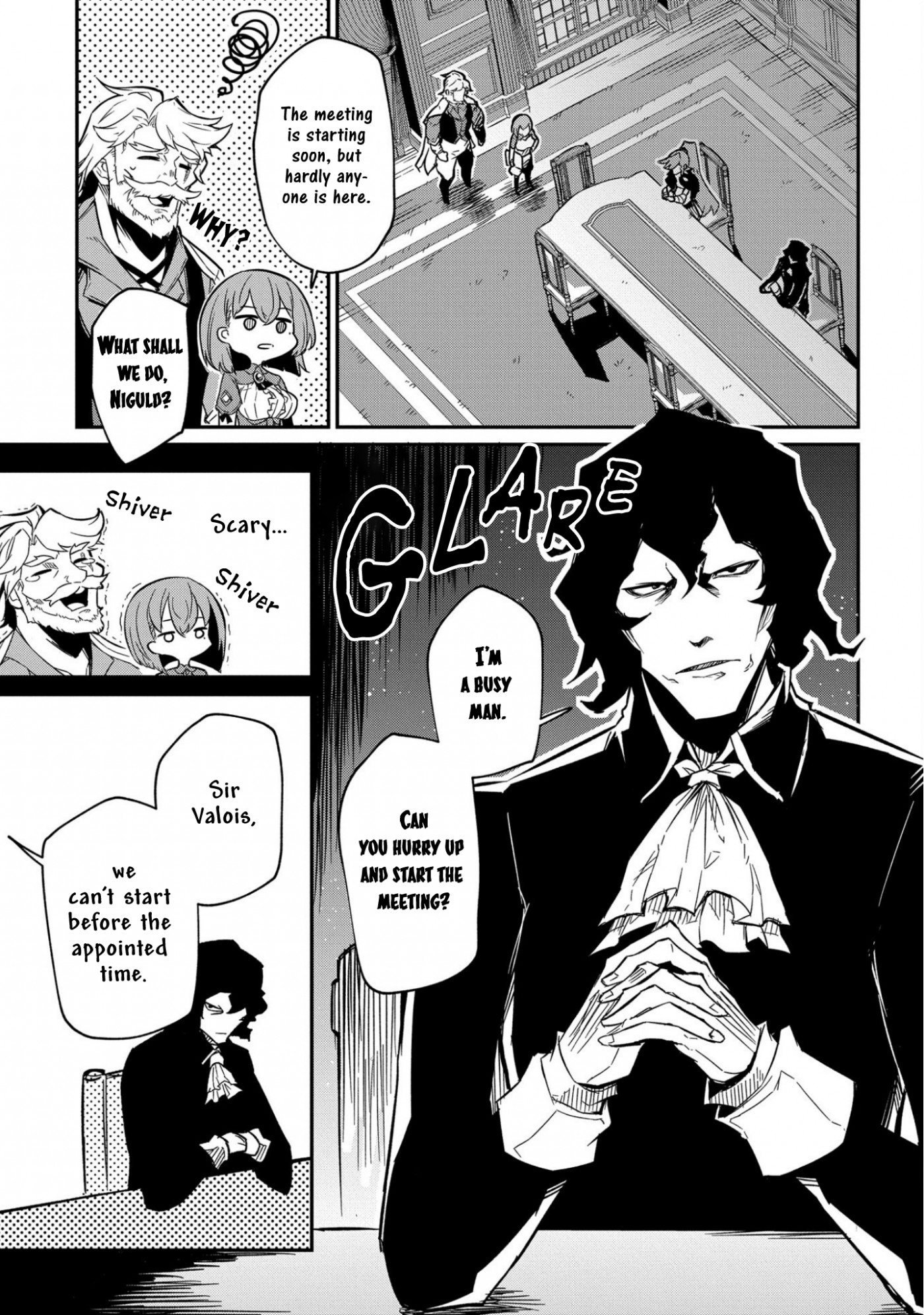 Neta Chara Tensei Toka Anmarida! Chapter 7 - Page 6