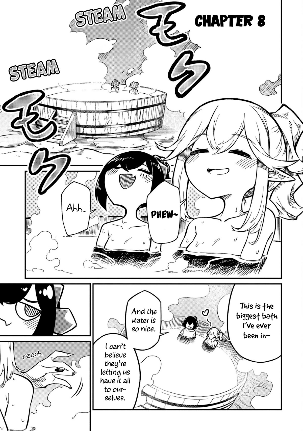 Neta Chara Tensei Toka Anmarida! Chapter 8 - Page 2
