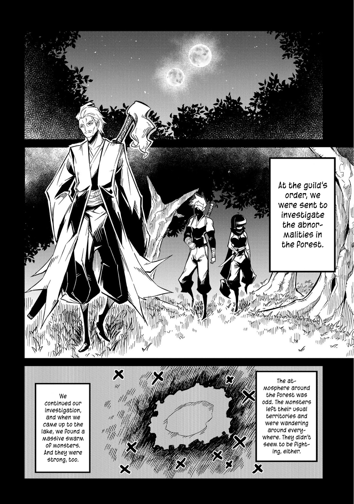 Neta Chara Tensei Toka Anmarida! Chapter 8 - Page 13