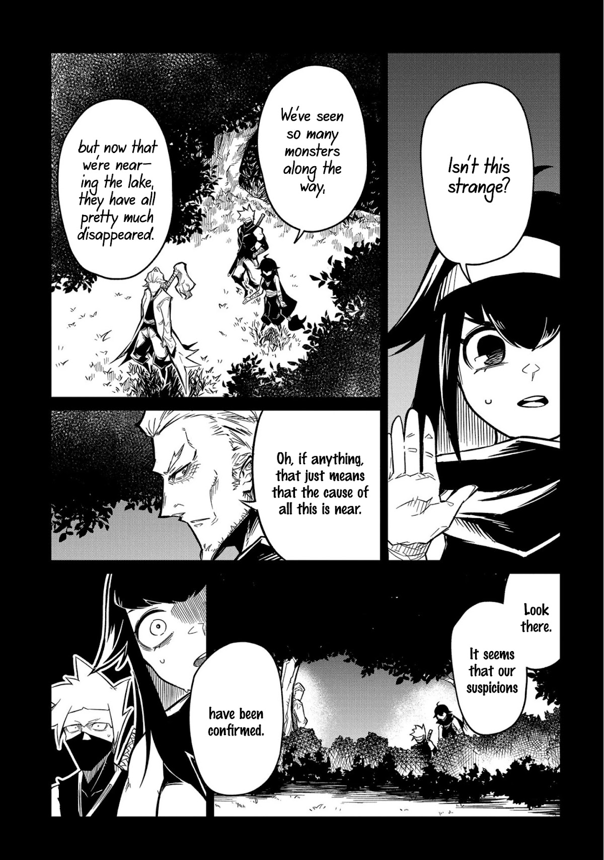 Neta Chara Tensei Toka Anmarida! Chapter 8 - Page 14