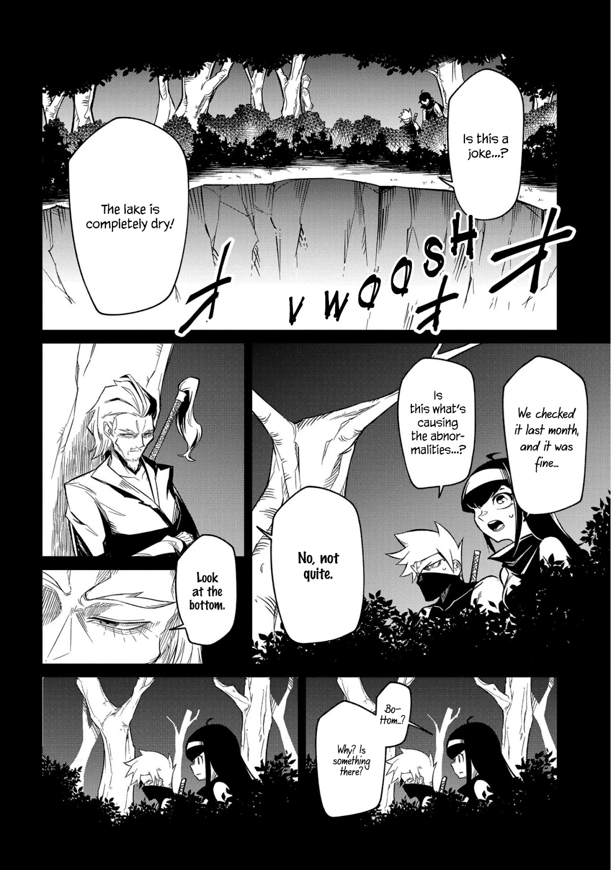 Neta Chara Tensei Toka Anmarida! Chapter 8 - Page 15