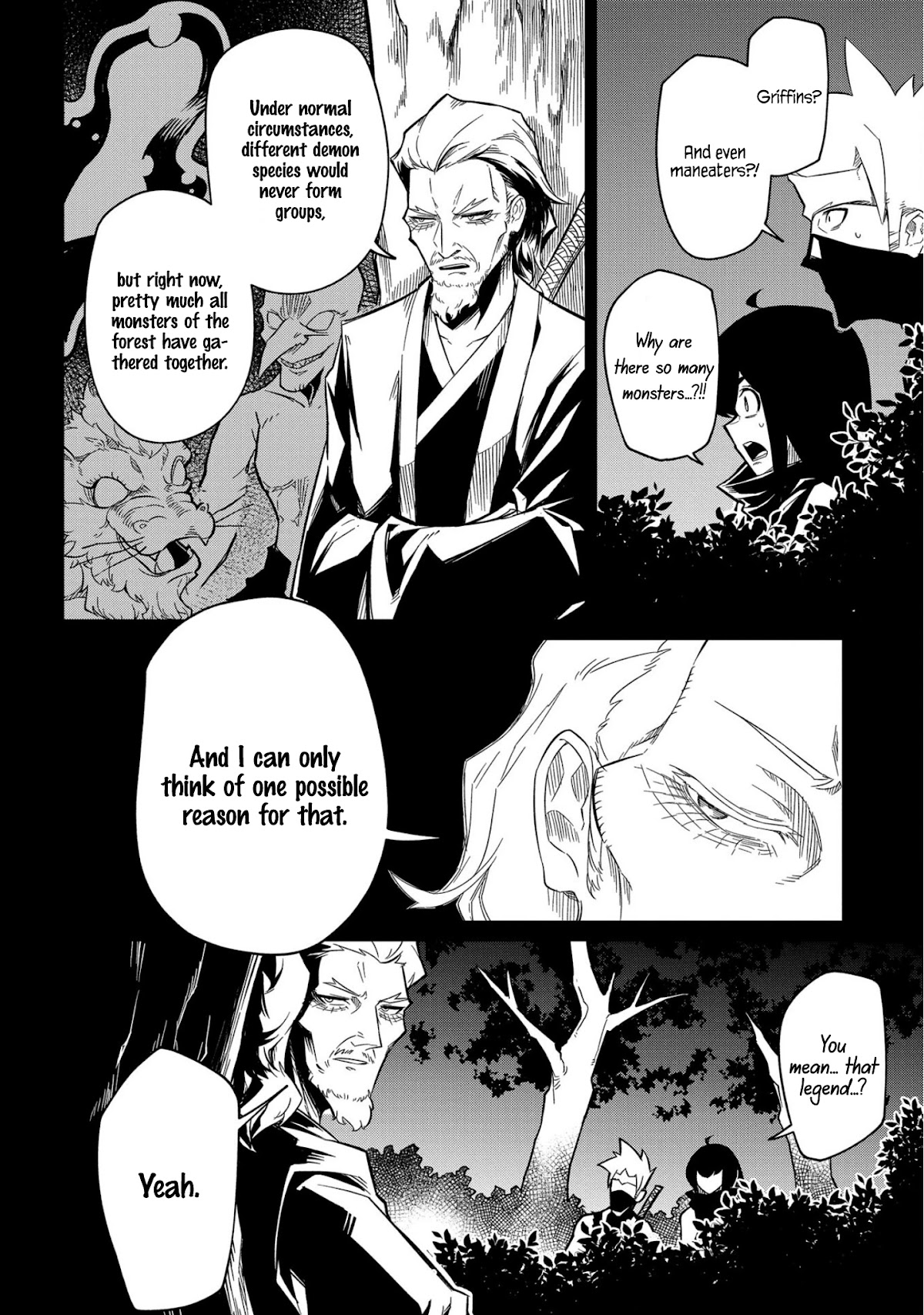 Neta Chara Tensei Toka Anmarida! Chapter 8 - Page 18