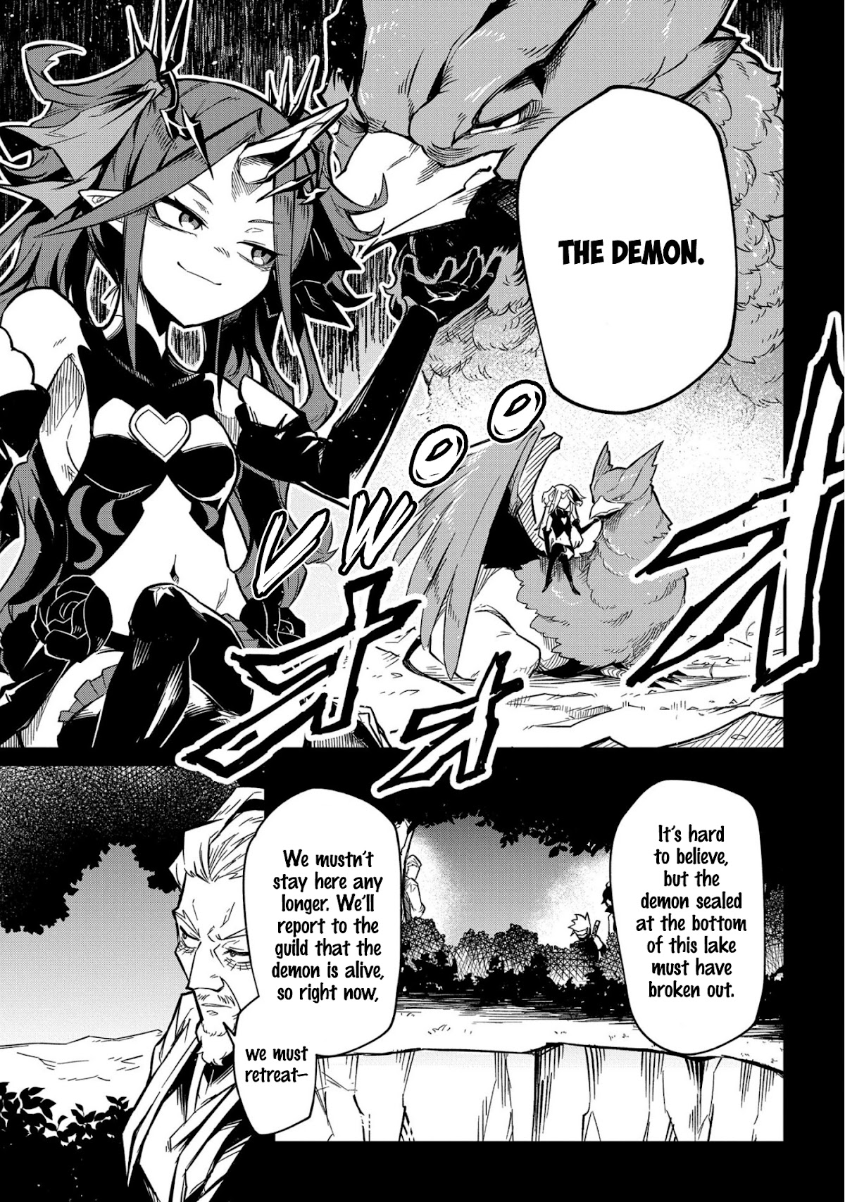 Neta Chara Tensei Toka Anmarida! Chapter 8 - Page 19