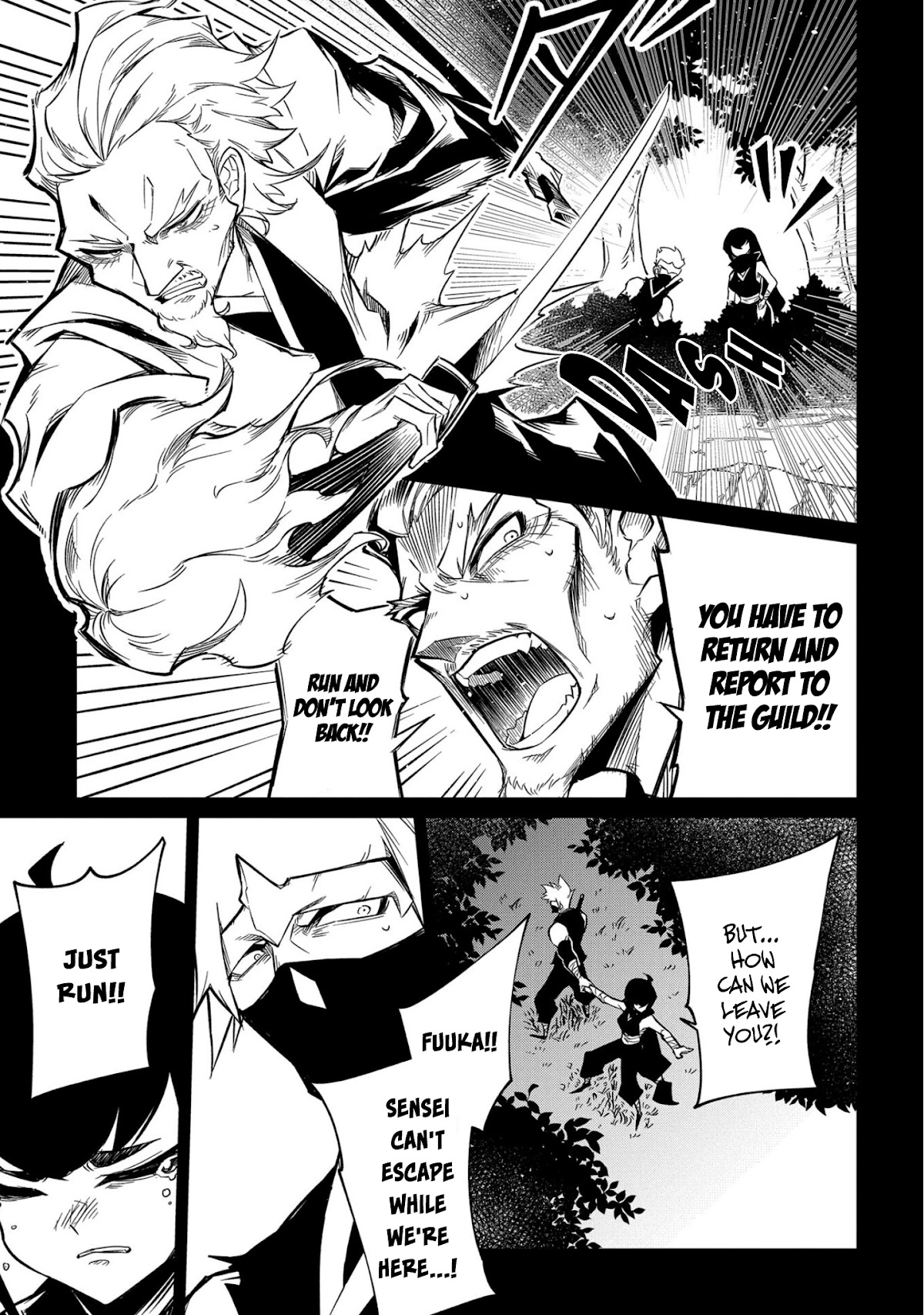 Neta Chara Tensei Toka Anmarida! Chapter 8 - Page 21
