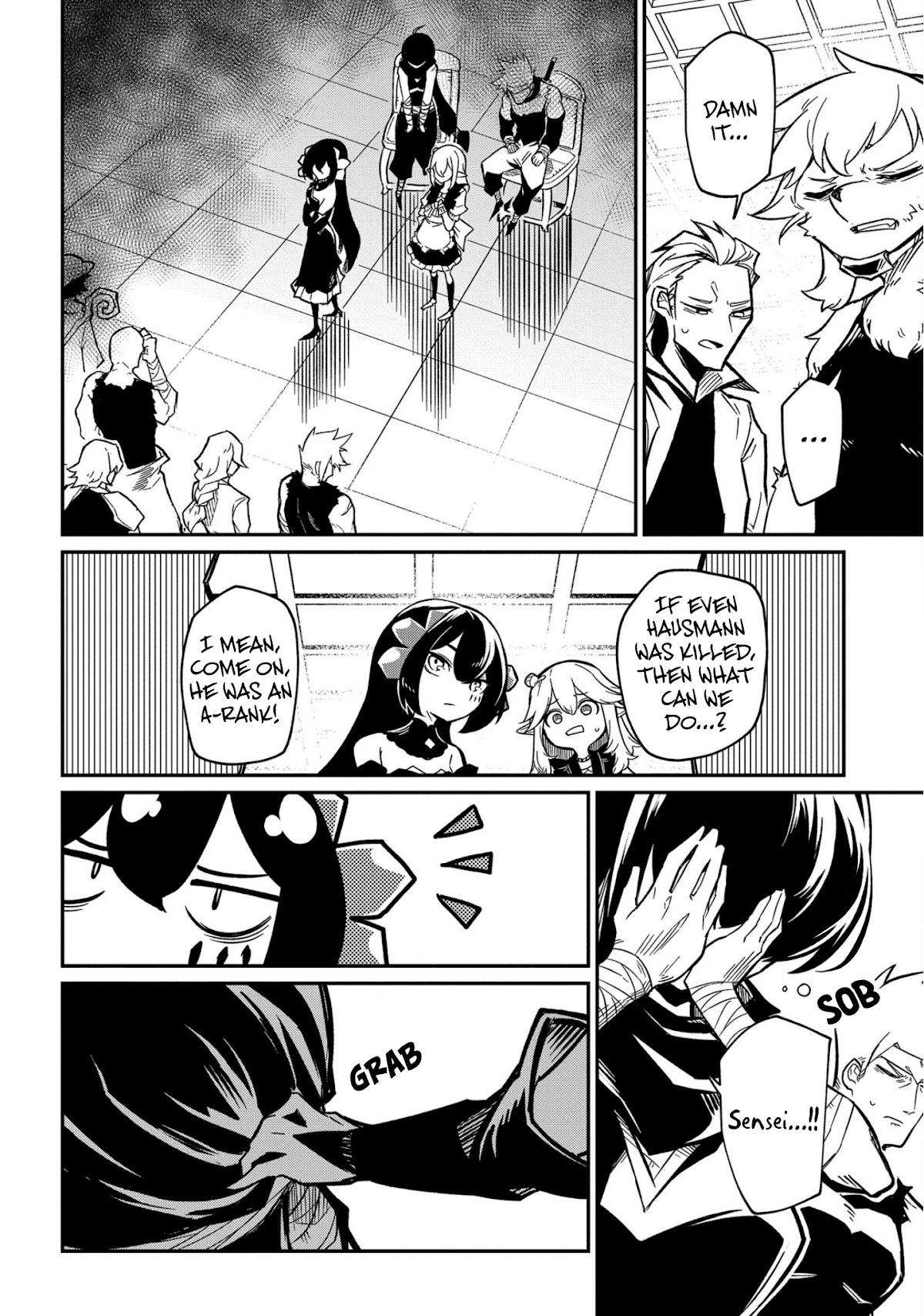 Neta Chara Tensei Toka Anmarida! Chapter 8 - Page 26